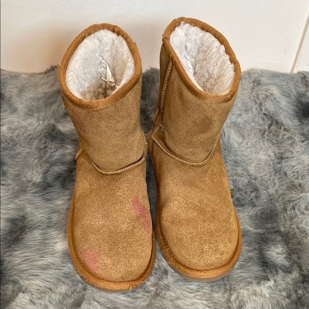 KOOLABURRA BY UGG Tan Women's Boots
